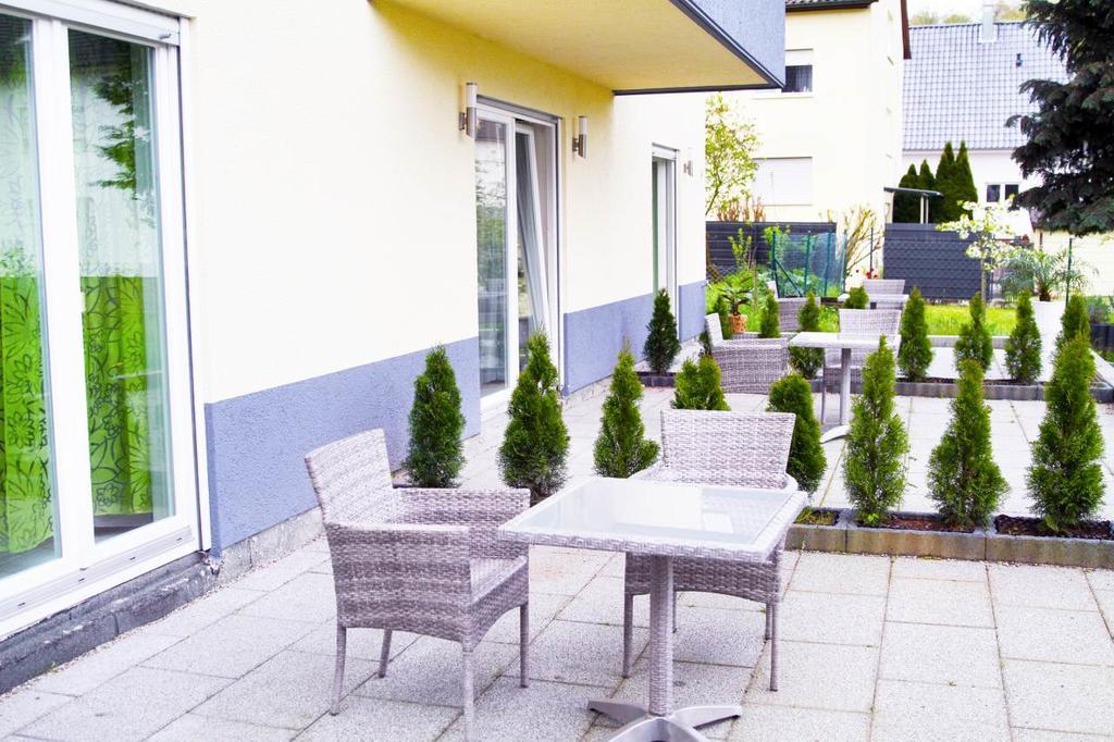 Hotel Pension Kaempfelbach Kampfelbach Exterior photo