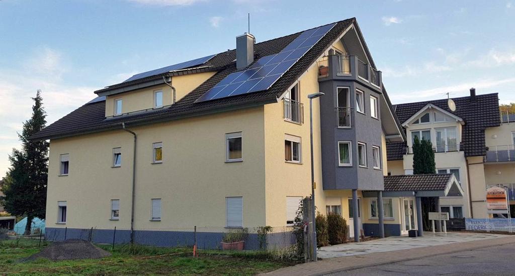 Hotel Pension Kaempfelbach Kampfelbach Exterior photo
